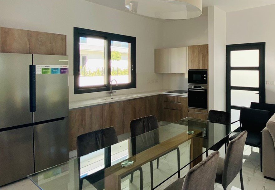 House (Semi detached) in Moutagiaka Tourist Area, Limassol for Sale