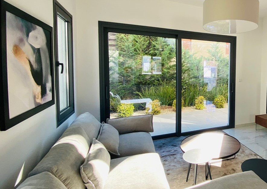 House (Semi detached) in Moutagiaka Tourist Area, Limassol for Sale