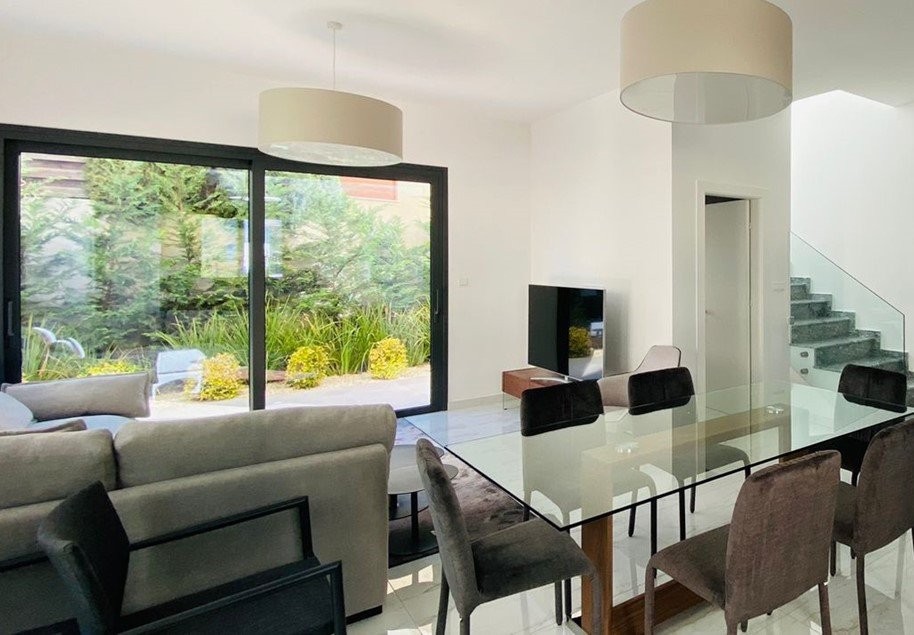 House (Semi detached) in Moutagiaka Tourist Area, Limassol for Sale