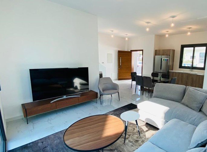 House (Semi detached) in Moutagiaka Tourist Area, Limassol for Sale