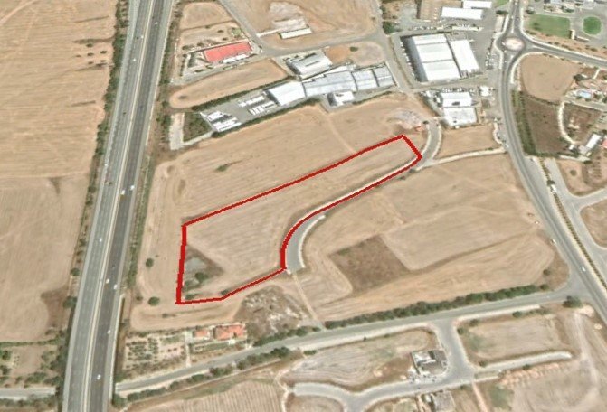 (Industrial) in Latsia, Nicosia for Sale