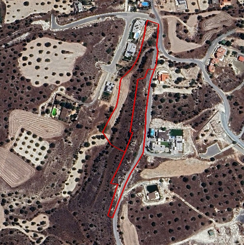 (Residential) in Alambra, Nicosia for Sale