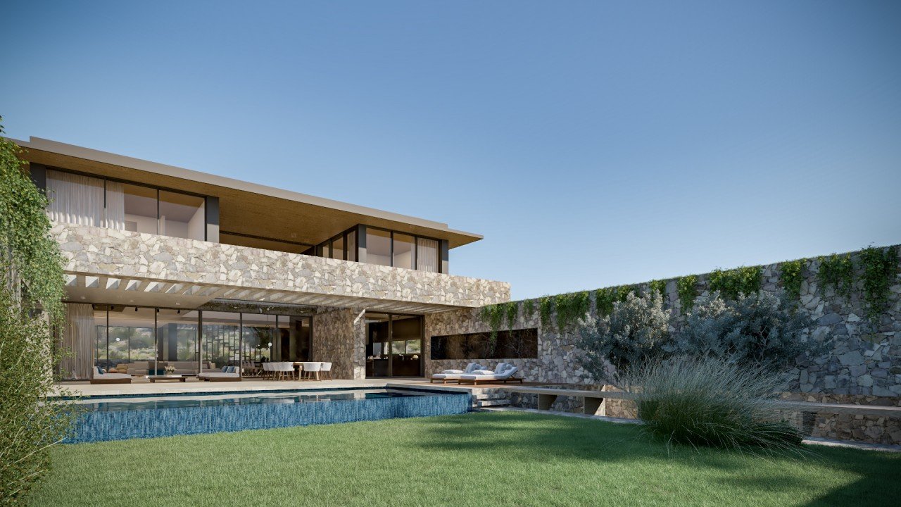 House (Detached) in Agia Napa, Famagusta for Sale