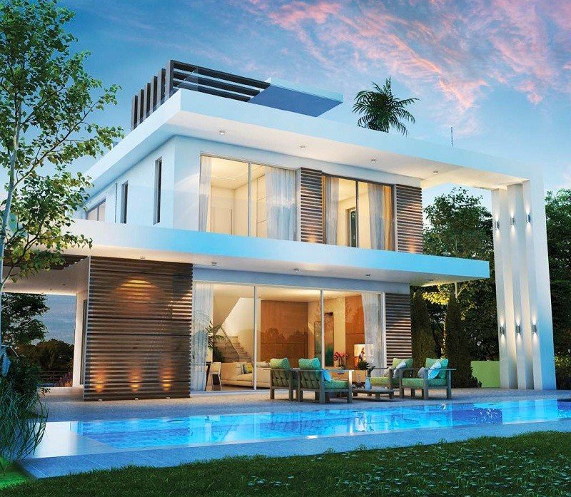 House (Detached) in Protaras, Famagusta for Sale