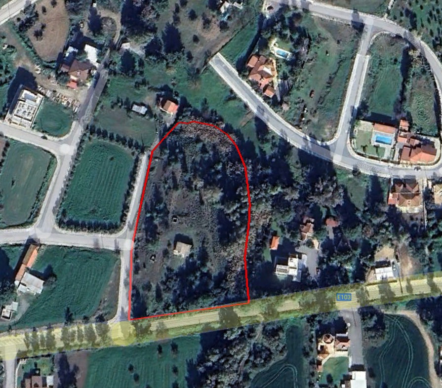 (Residential) in Lythrodontas, Nicosia for Sale