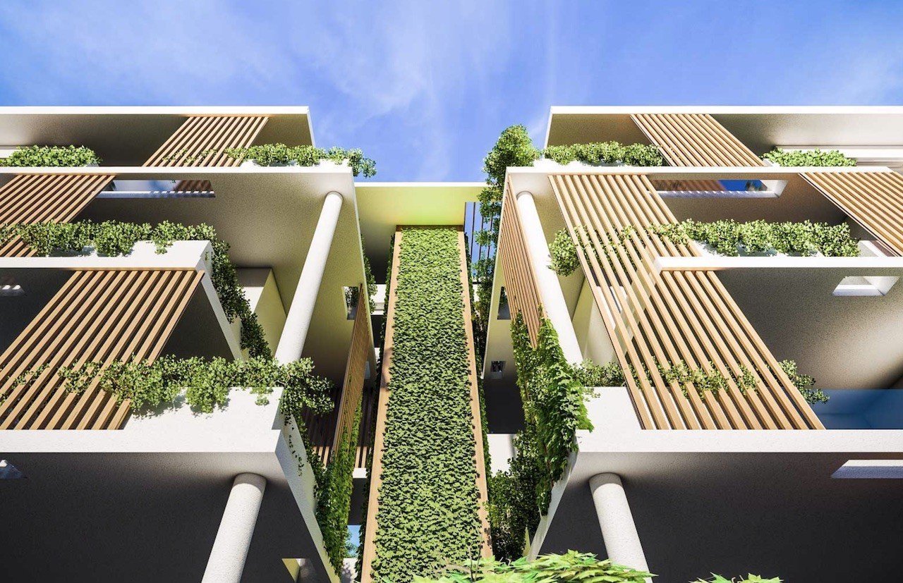 Apartment (Flat) in Aradippou, Larnaca for Sale