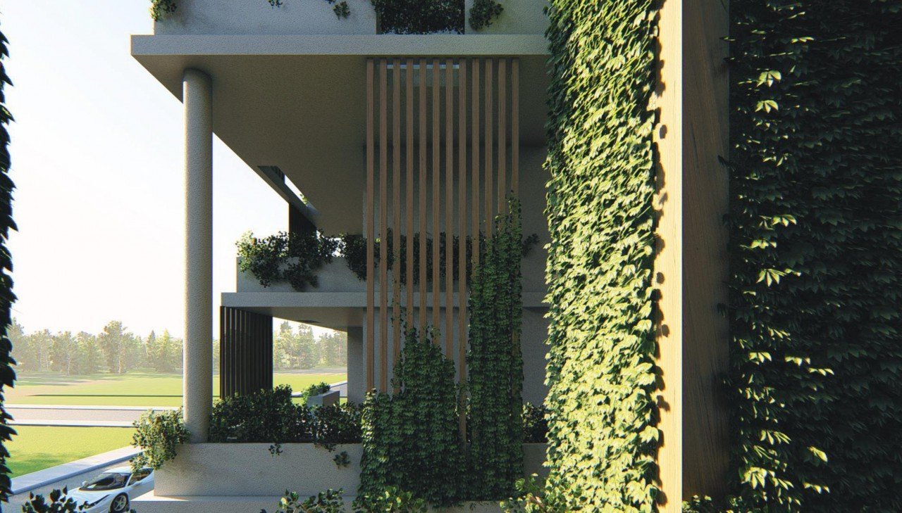 Apartment (Flat) in Aradippou, Larnaca for Sale