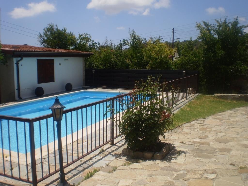 House (Detached) in Salamiou, Paphos for Sale