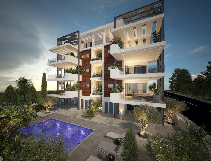 Apartment (Flat) in Universal, Paphos for Sale