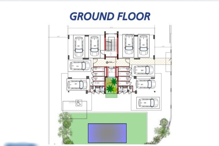 Apartment (Flat) in Universal, Paphos for Sale