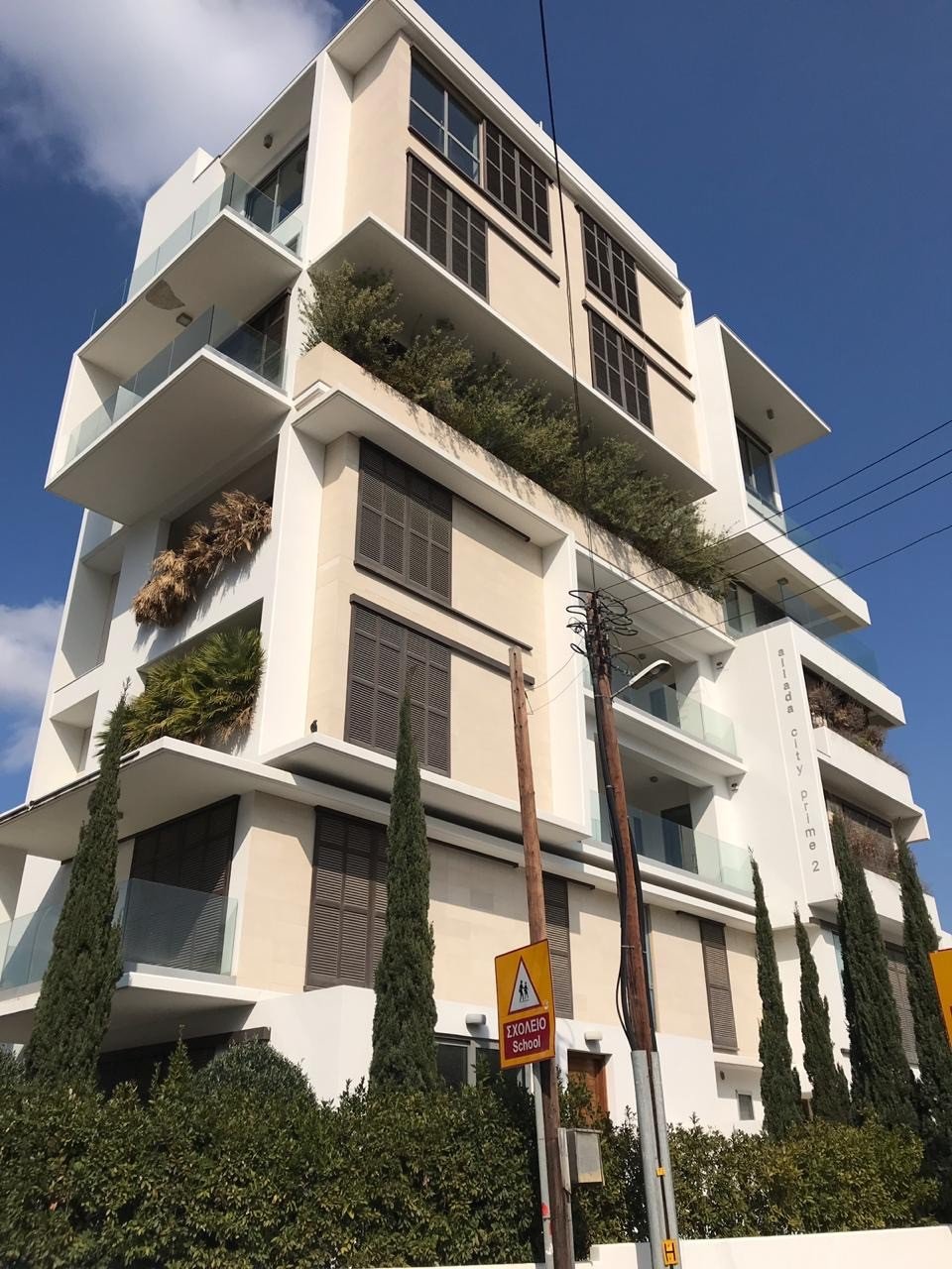 Apartment (Flat) in City Center, Nicosia for Sale