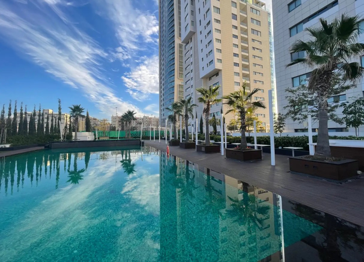 Apartment (Flat) in Neapoli, Limassol for Sale
