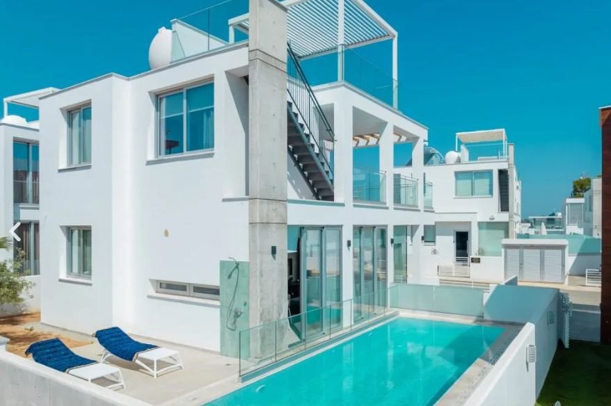 House (Detached) in Protaras, Famagusta for Sale
