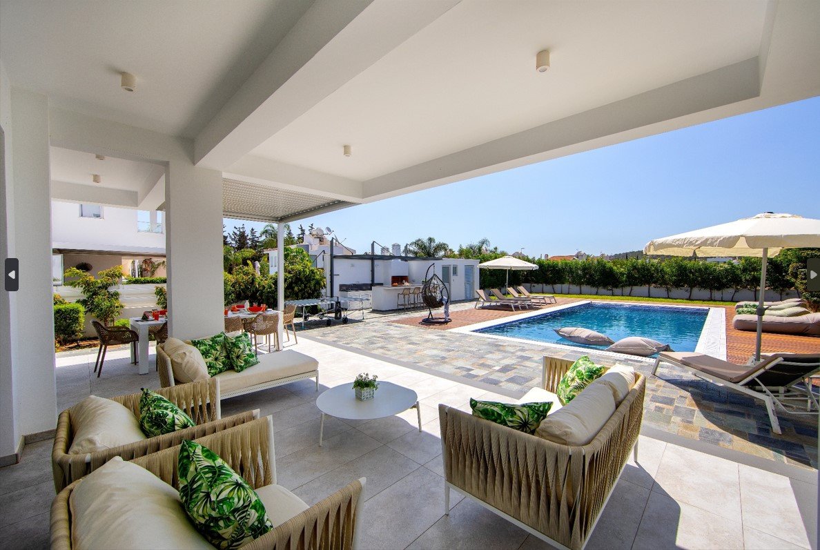 House (Detached) in Protaras, Famagusta for Sale