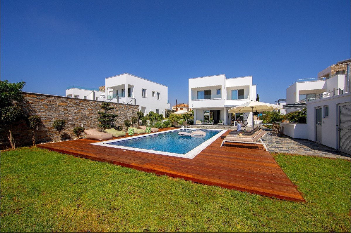 House (Detached) in Protaras, Famagusta for Sale