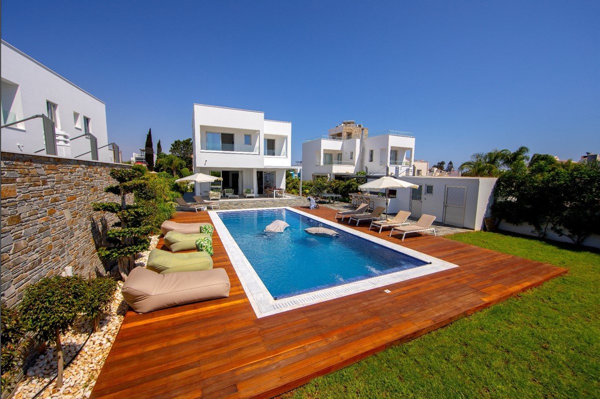 House (Detached) in Protaras, Famagusta for Sale