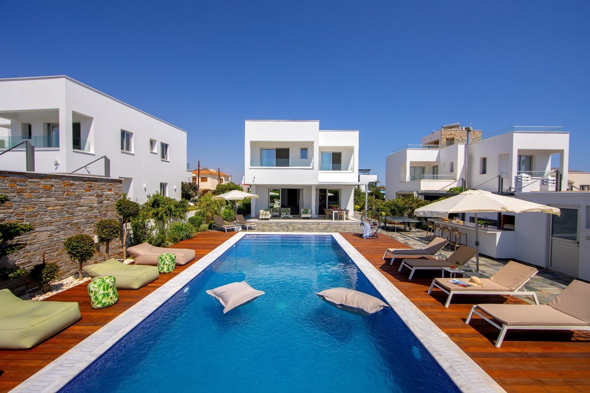 House (Detached) in Protaras, Famagusta for Sale