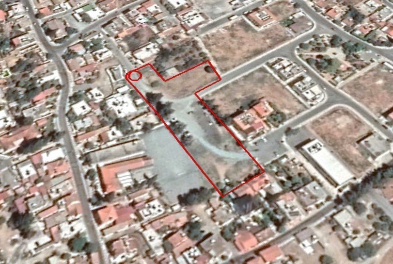 (Residential) in Pervolia, Larnaca for Sale