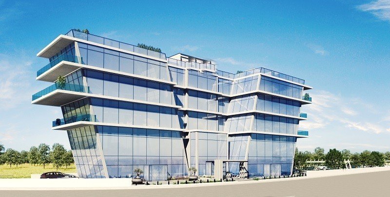 Commercial (Office) in Zakaki, Limassol for Sale