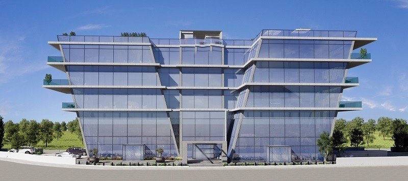 Commercial (Office) in Zakaki, Limassol for Sale