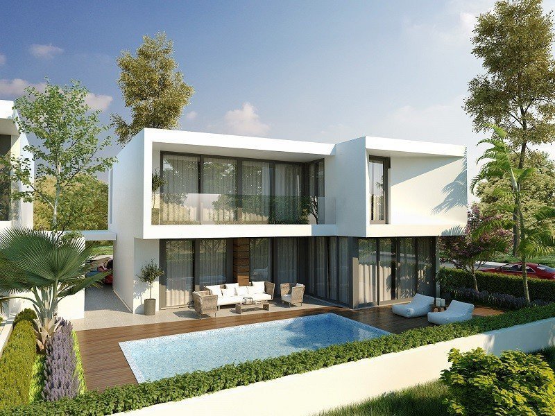 House (Detached) in Latsia, Nicosia for Sale