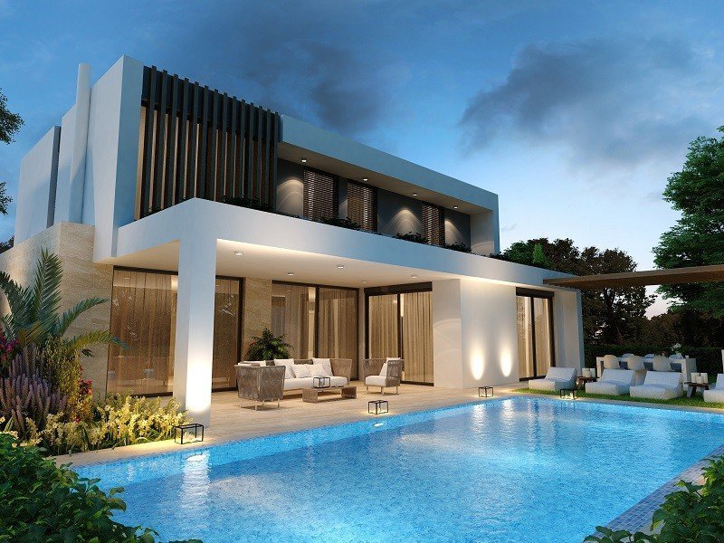 House (Detached) in Latsia, Nicosia for Sale