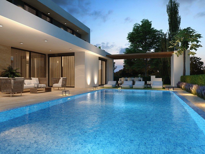 House (Detached) in Latsia, Nicosia for Sale