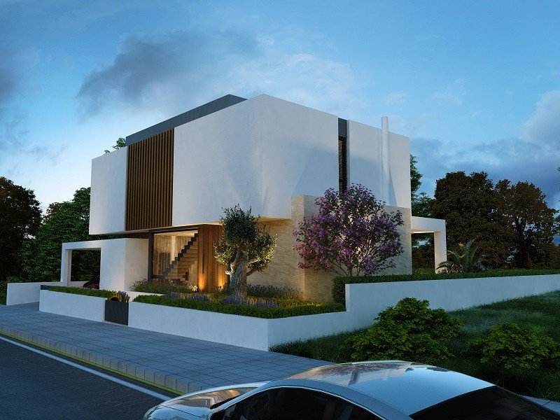 House (Detached) in Latsia, Nicosia for Sale