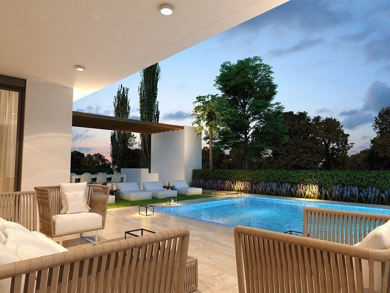 House (Detached) in Latsia, Nicosia for Sale