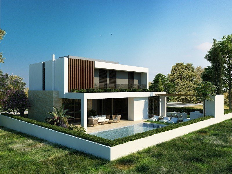 House (Detached) in Latsia, Nicosia for Sale