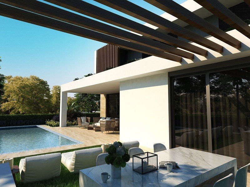 House (Detached) in Latsia, Nicosia for Sale