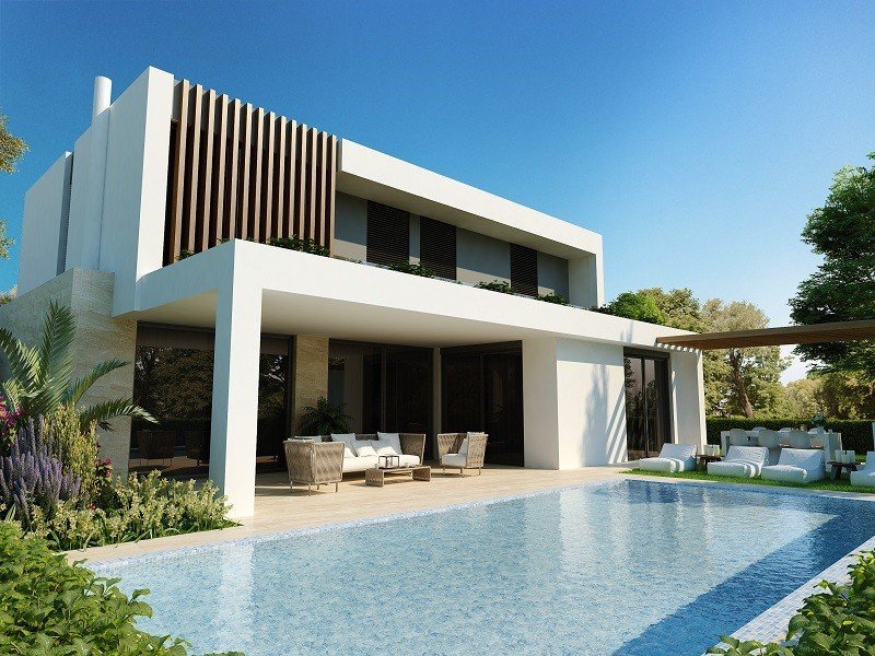 House (Detached) in Latsia, Nicosia for Sale