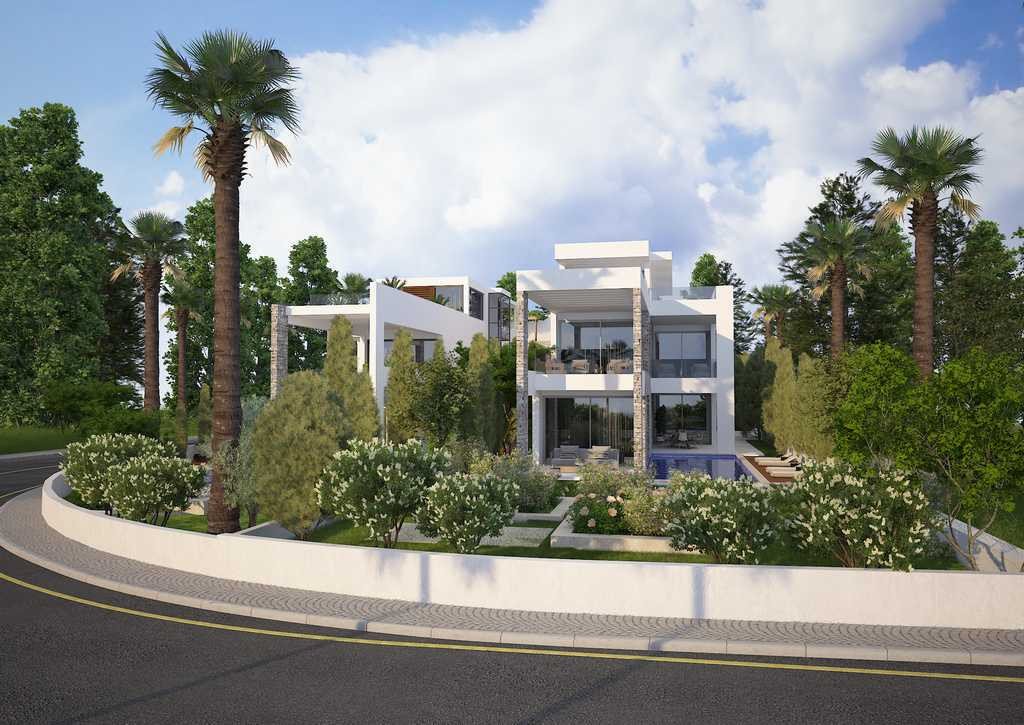 House (Detached) in Kissonerga, Paphos for Sale