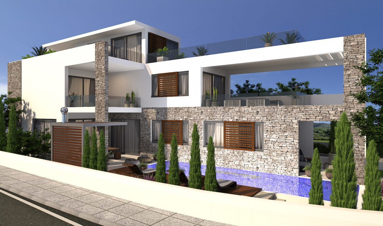 House (Detached) in Kissonerga, Paphos for Sale