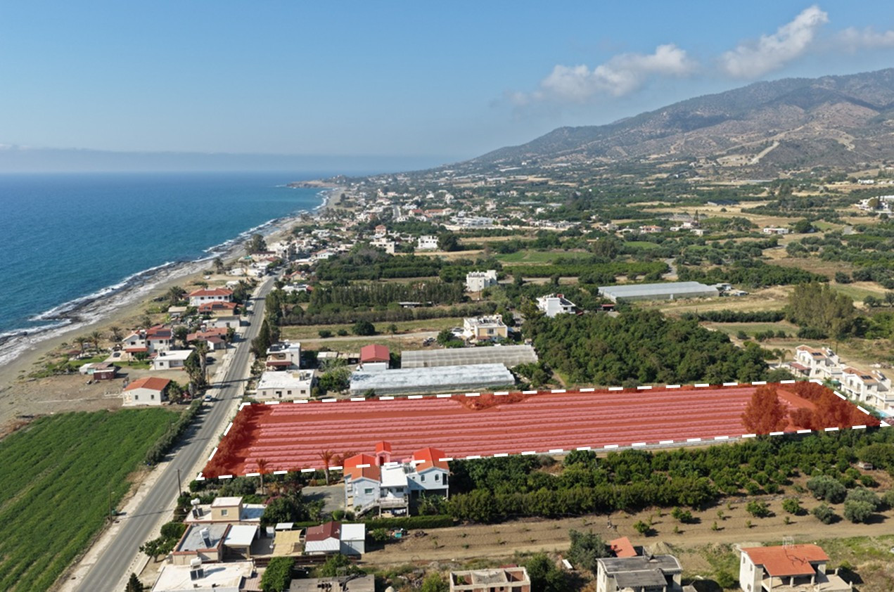 (Residential) in Agia Marina Chrysochou, Paphos for Sale