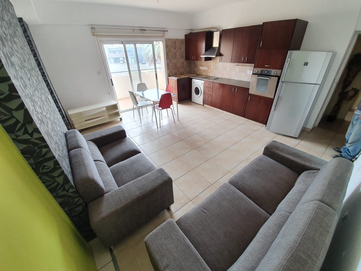 Apartment (Flat) in Aglantzia, Nicosia for Rent