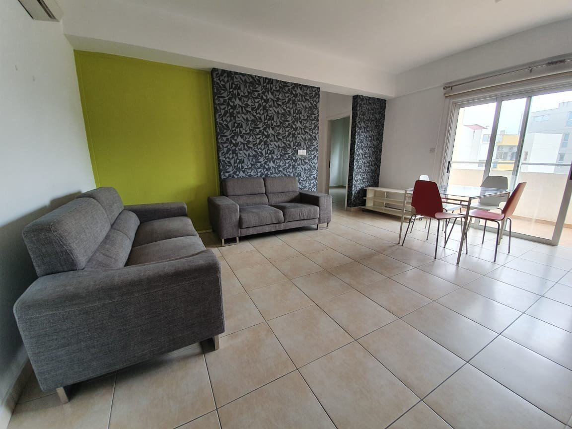 Apartment (Flat) in Aglantzia, Nicosia for Rent