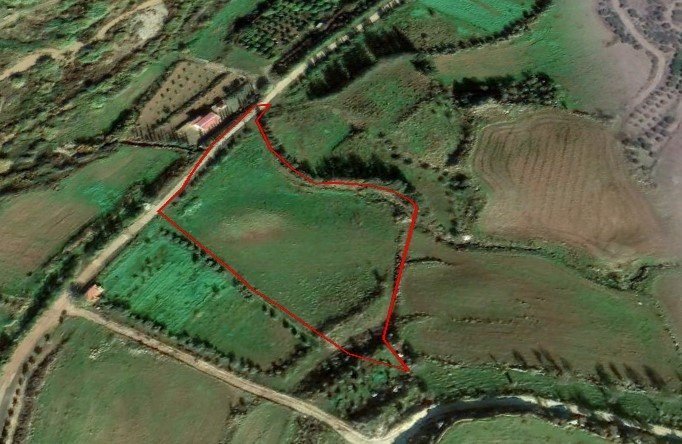 (Residential) in Agia Varvara, Paphos for Sale