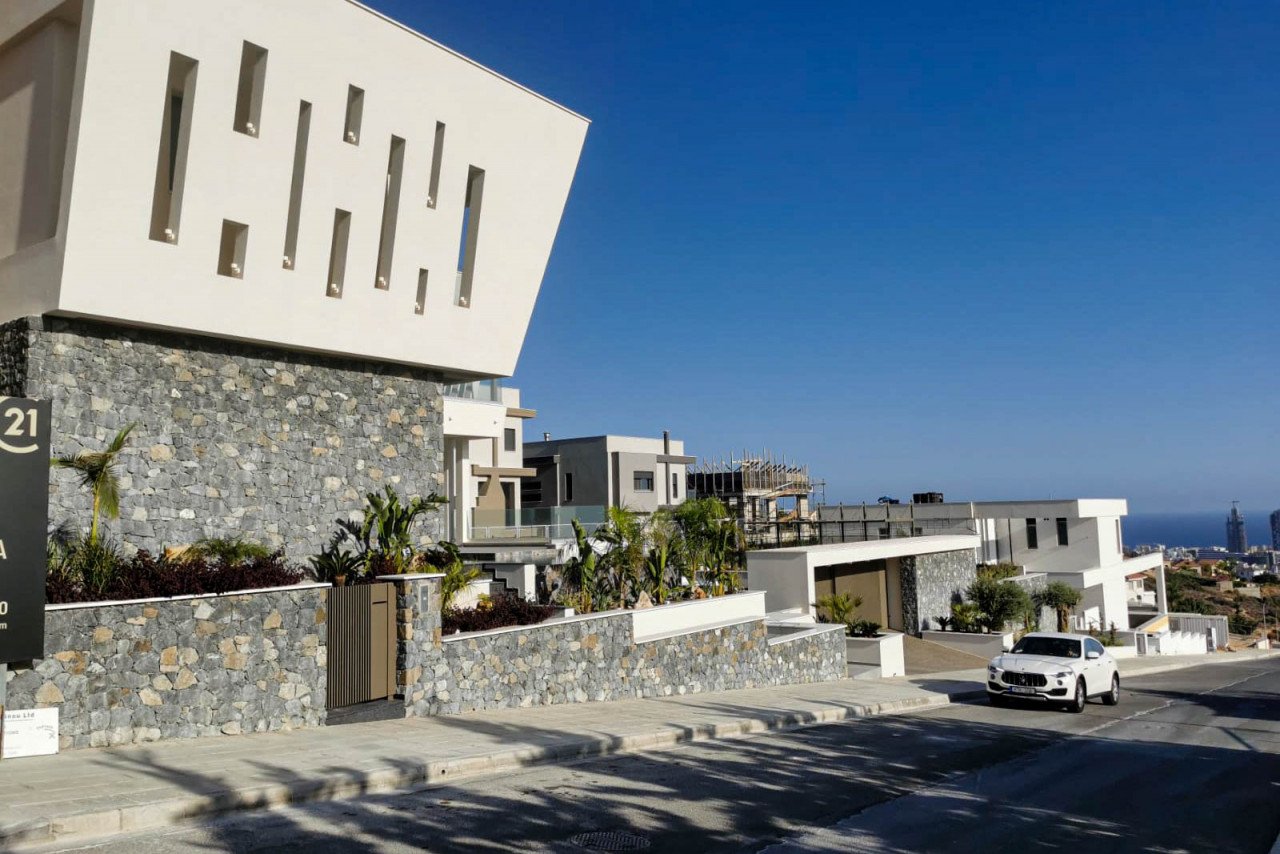 House (Detached) in Paniotis, Limassol for Sale