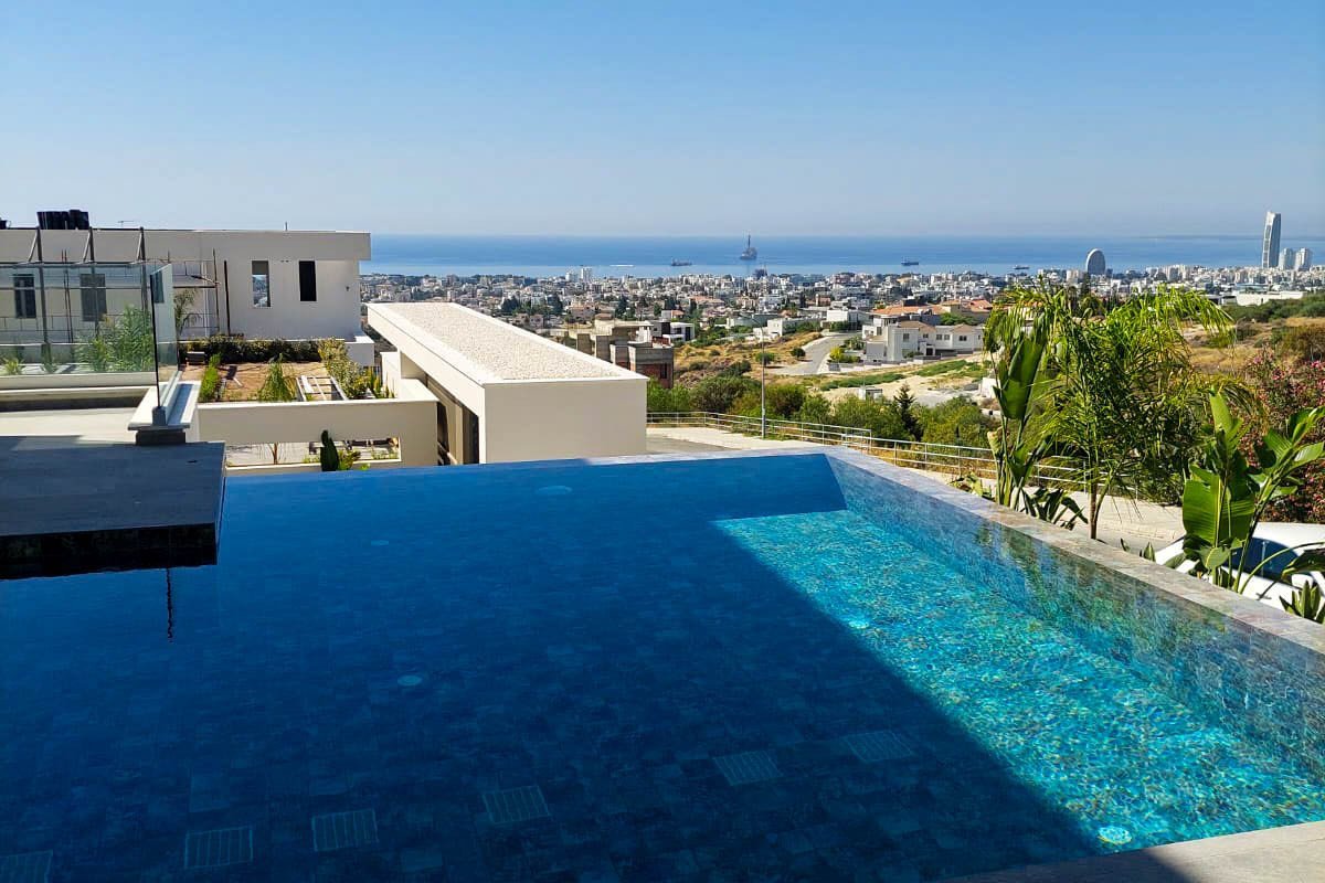 House (Detached) in Paniotis, Limassol for Sale