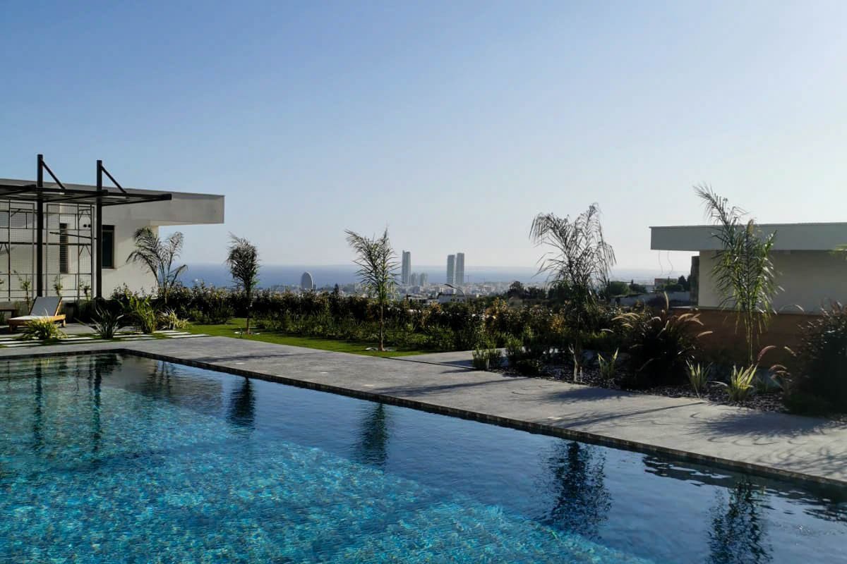 House (Detached) in Paniotis, Limassol for Sale
