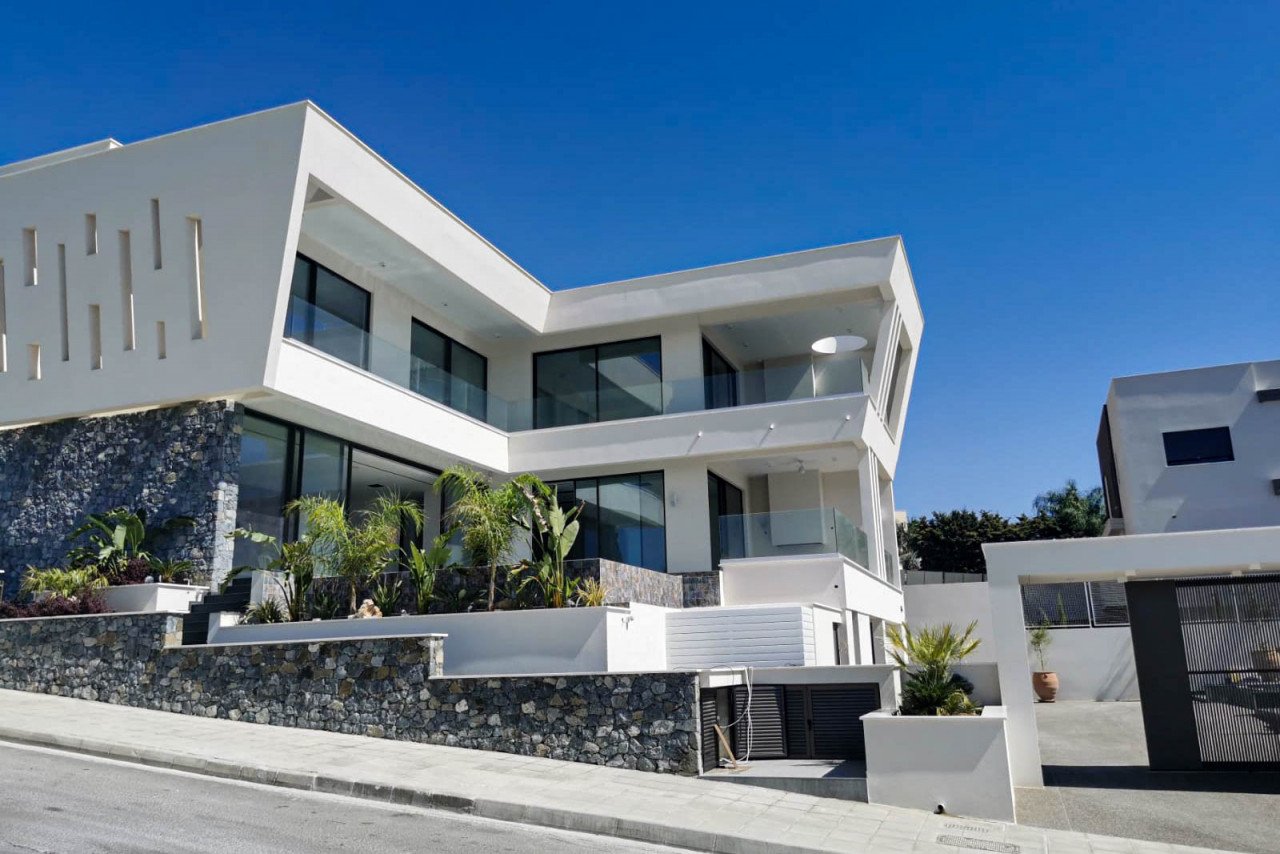 House (Detached) in Paniotis, Limassol for Sale