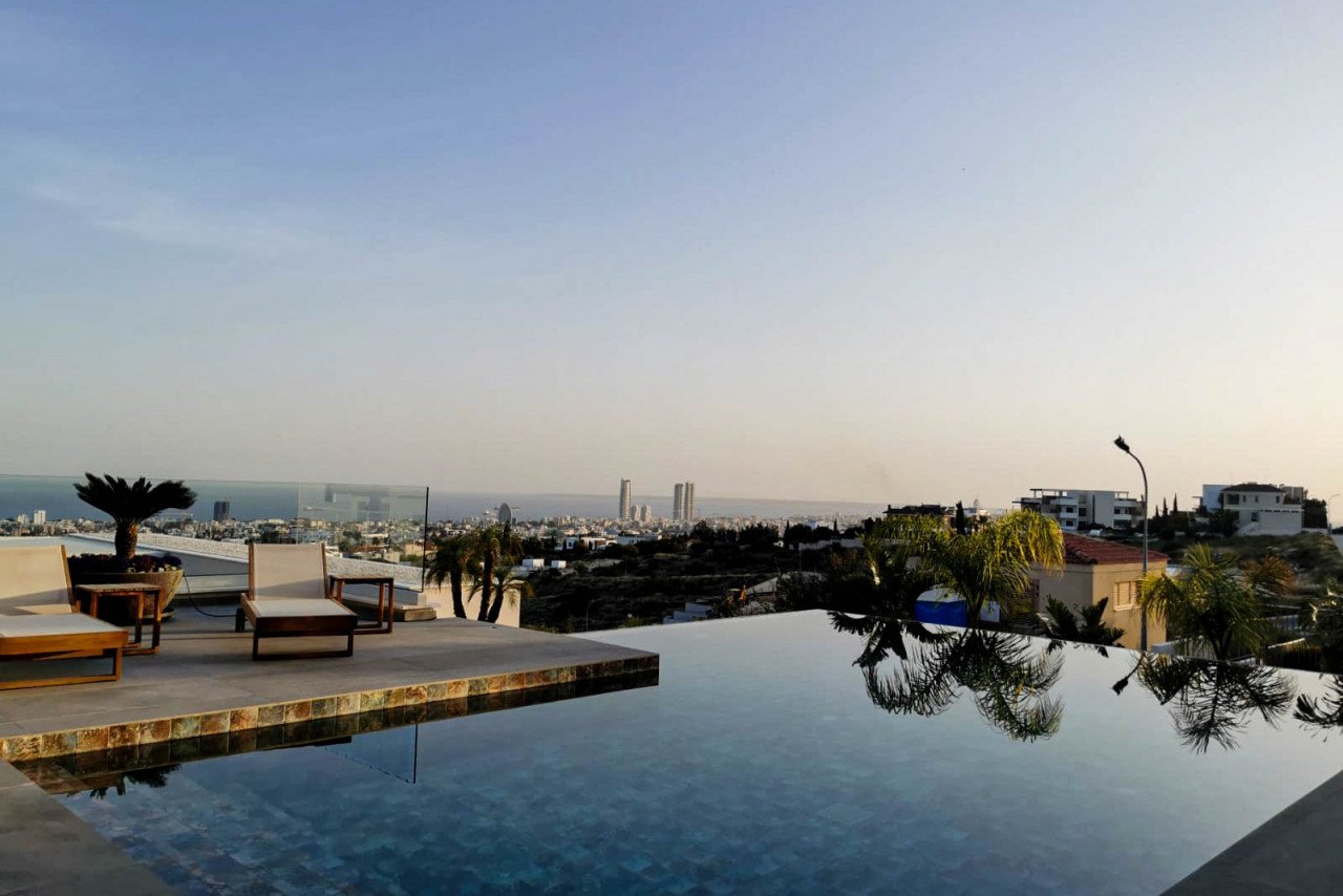 House (Detached) in Paniotis, Limassol for Sale