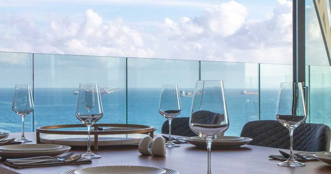 Apartment (Penthouse) in Moutagiaka Tourist Area, Limassol for Sale