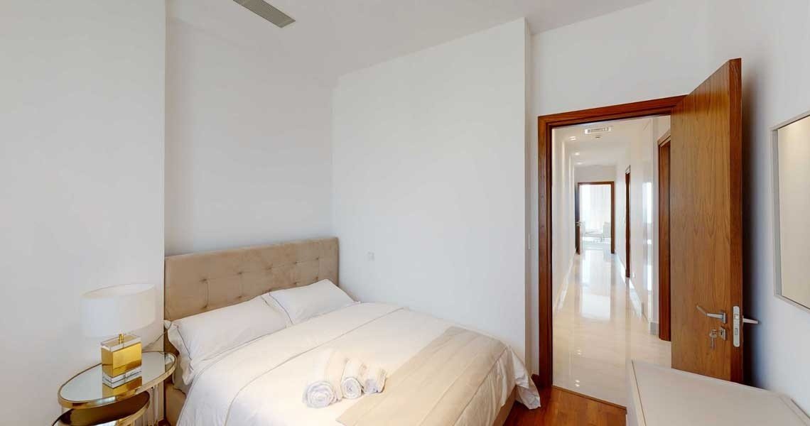 Apartment (Penthouse) in Moutagiaka Tourist Area, Limassol for Sale
