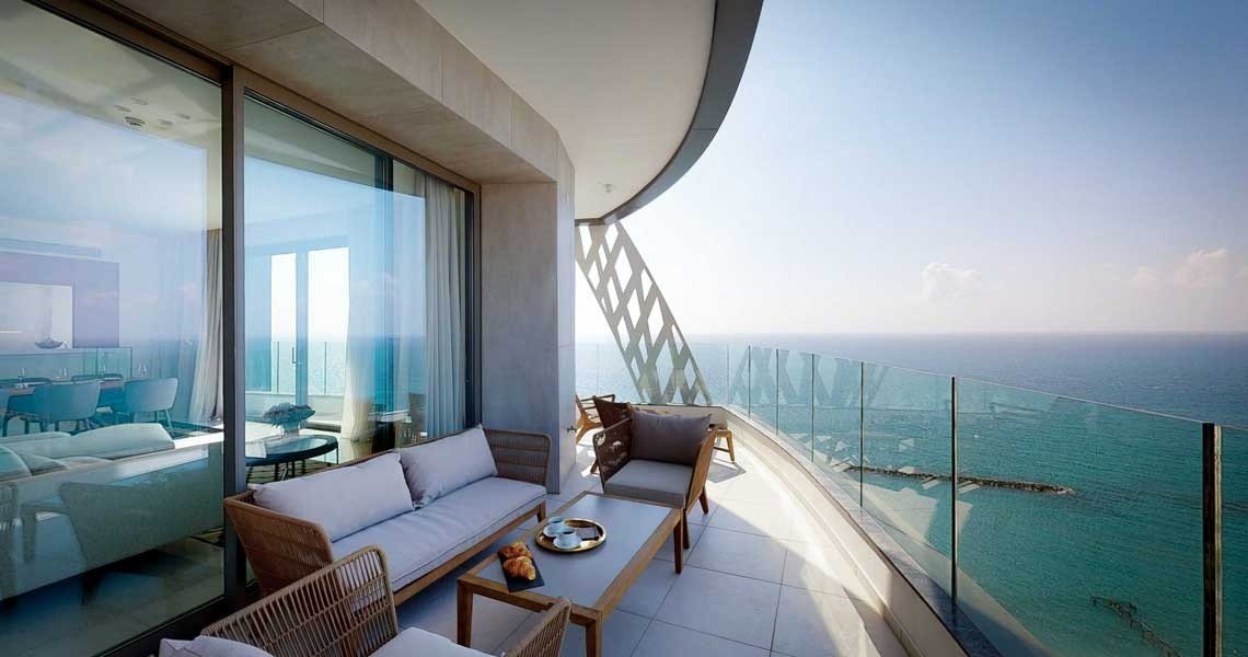 Apartment (Penthouse) in Moutagiaka Tourist Area, Limassol for Sale