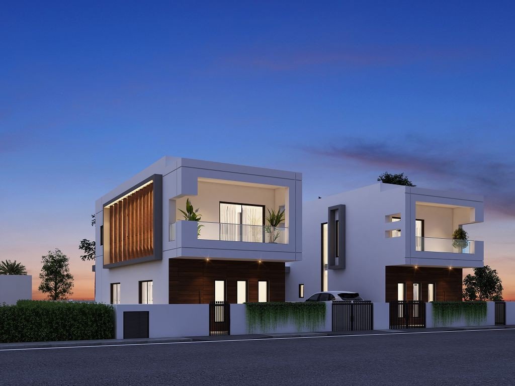 House (Detached) in Kouklia, Paphos for Sale