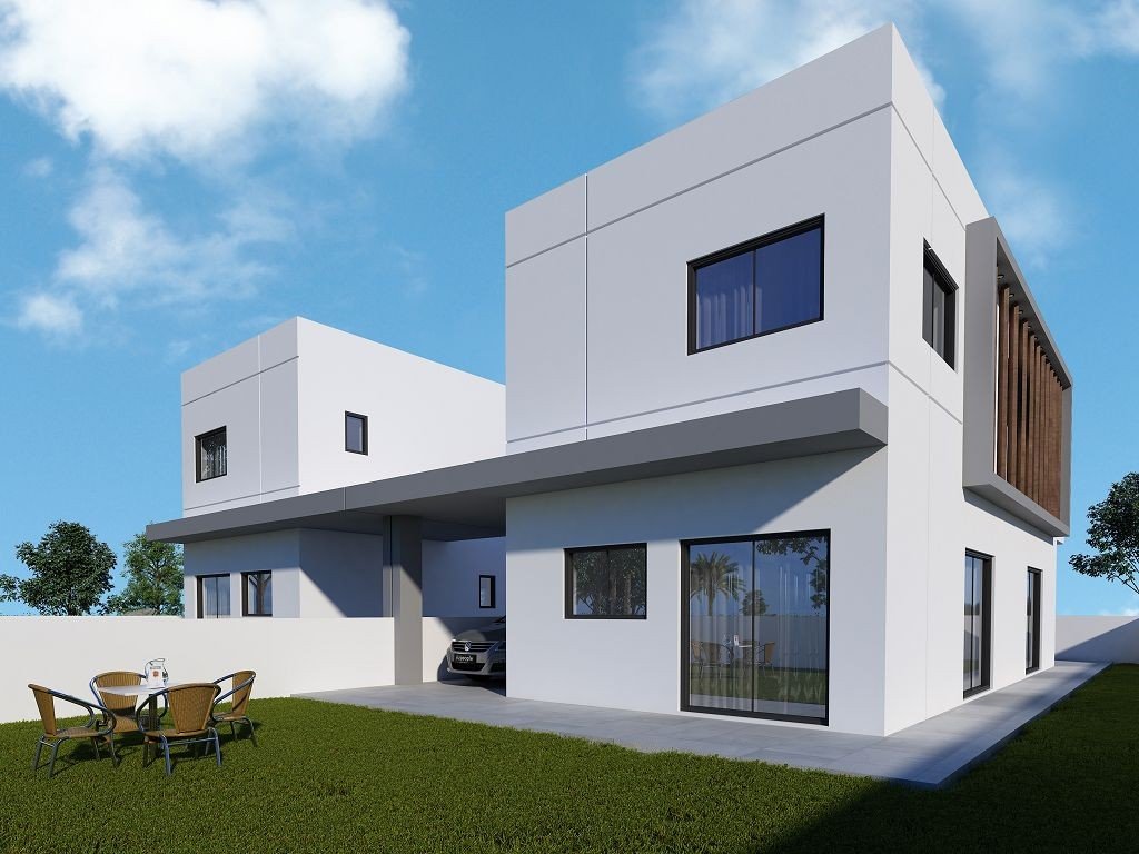 House (Detached) in Kouklia, Paphos for Sale
