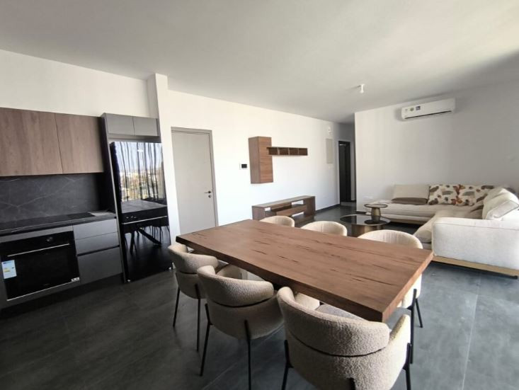 Apartment (Penthouse) in Larnaca Port, Larnaca for Sale