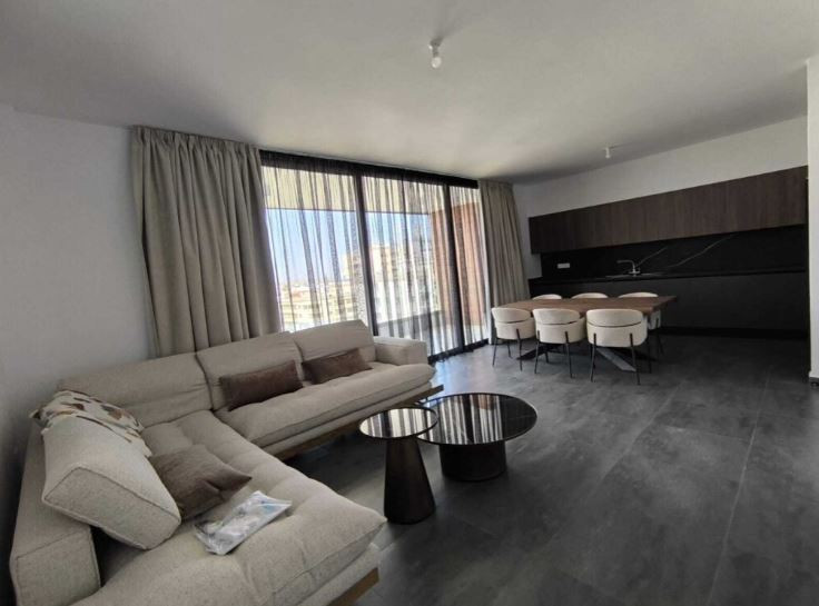 Apartment (Penthouse) in Larnaca Port, Larnaca for Sale